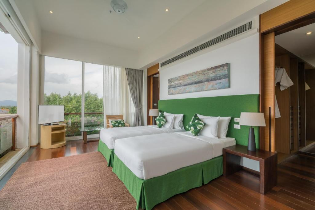 THE CHAVA RESORT