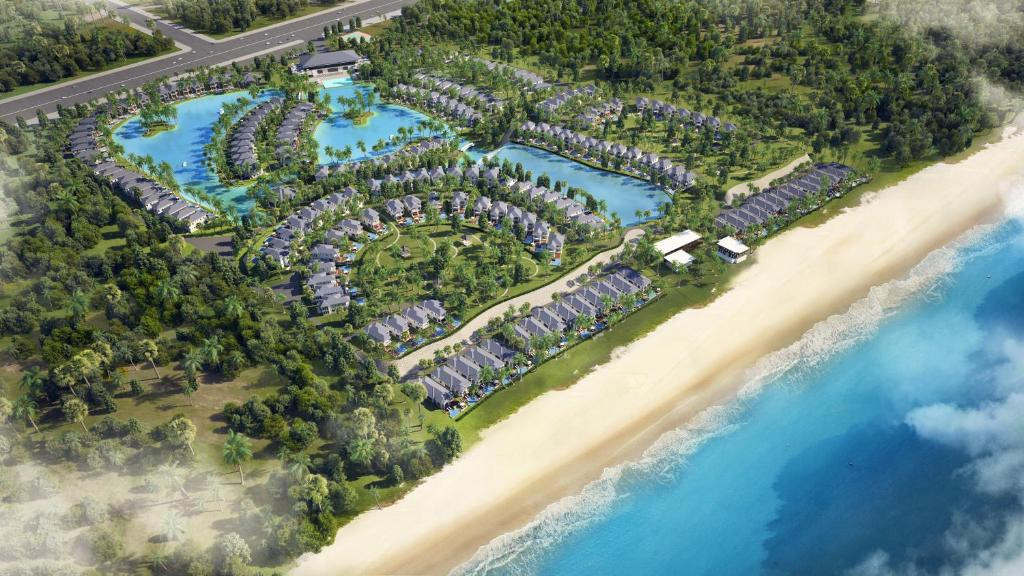 MELIA VINPEARL CAM RANH BEACH RESORT