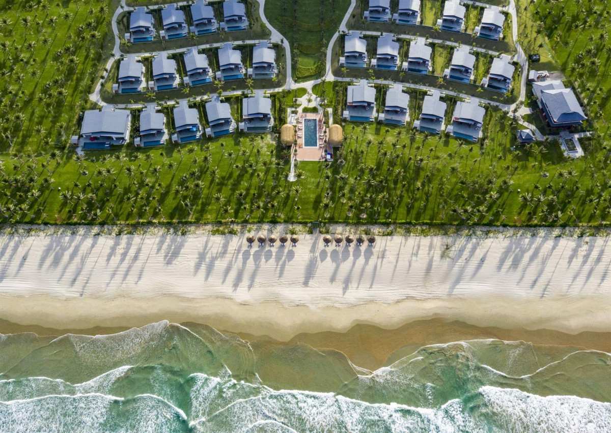 RADISSON BLU RESORT CAM RANH