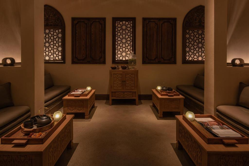 THE CHEDI AL BAIT SHARJAH