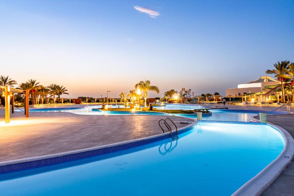 MALIKIA RESORT ABU DABBAB