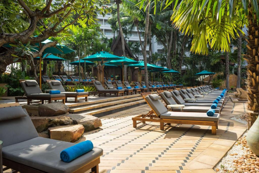 AVANI PATTAYA RESORT & SPA