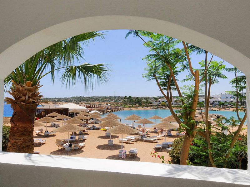 DOMINA CORAL BAY RESORT DIVING SPA & CASINO