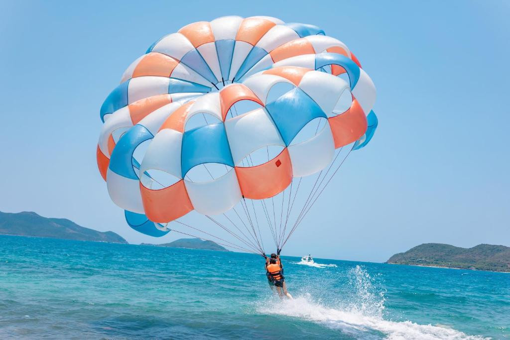 WORLD TEA RESORT NHA TRANG