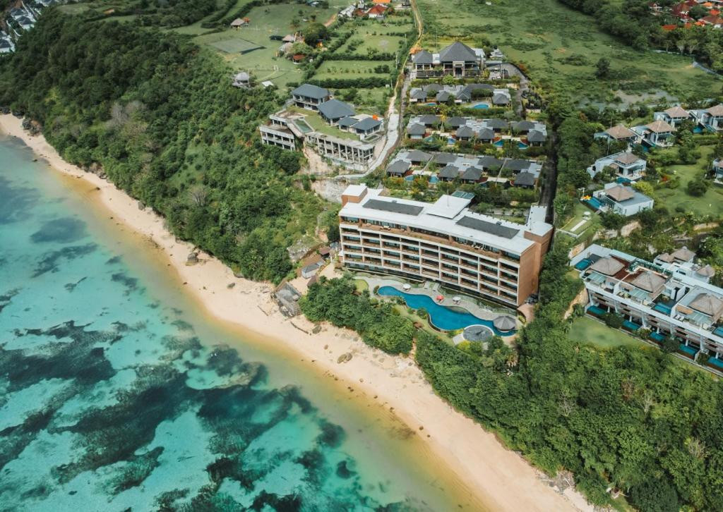ULU SEGARA LUXURY SUITES & VILLAS (EX. SAWANGAN SUITES AND VILLAS)