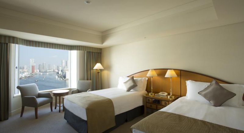 INTERCONTINENTAL TOKYO BAY