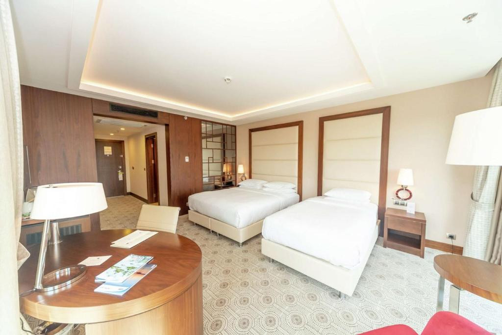 DOUBLETREE BY HILTON ISTANBUL TOPKAPI