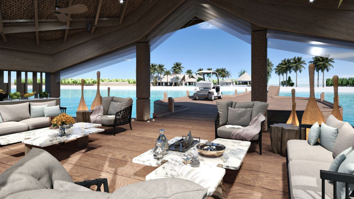 JW MARRIOTT KAAFU ATOLL ISLAND RESORT