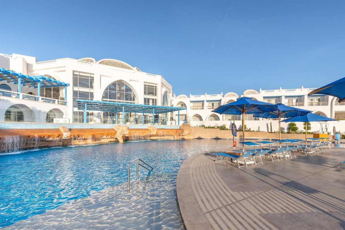 PICKALBATROS PALACE RESORT SHARM EL SHEIKH