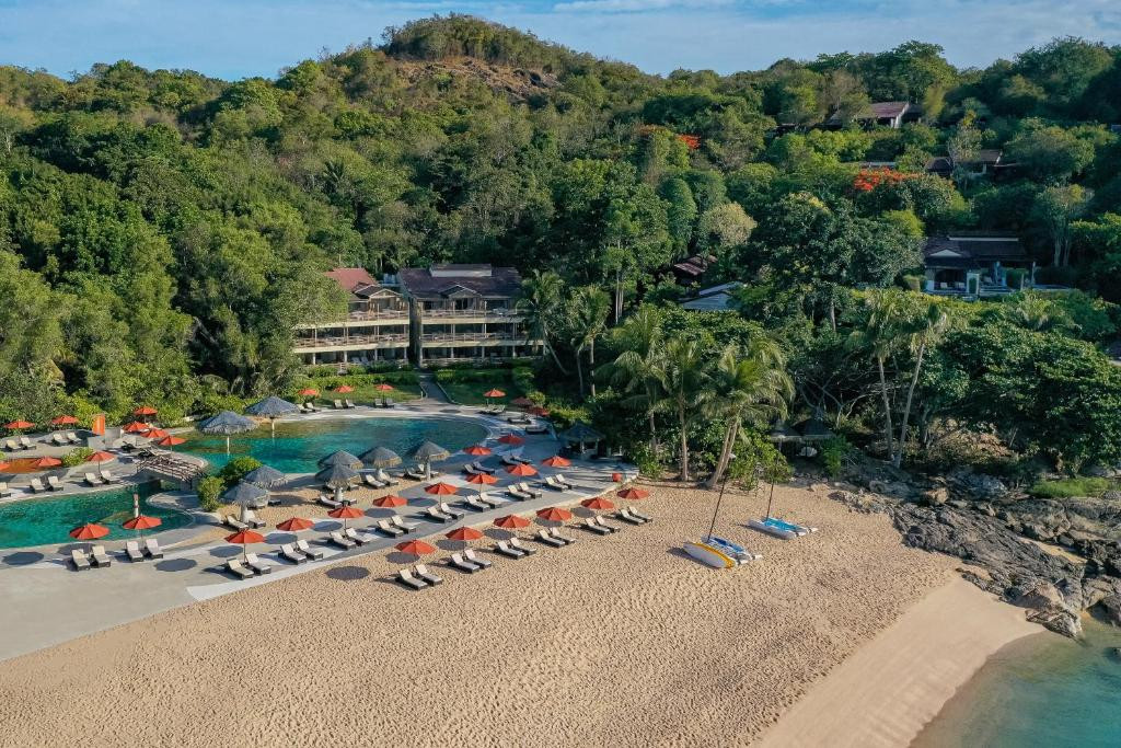 GARRYA TONGSAI BAY SAMUI