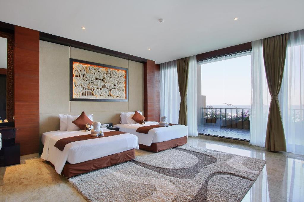 ULU SEGARA LUXURY SUITES & VILLAS