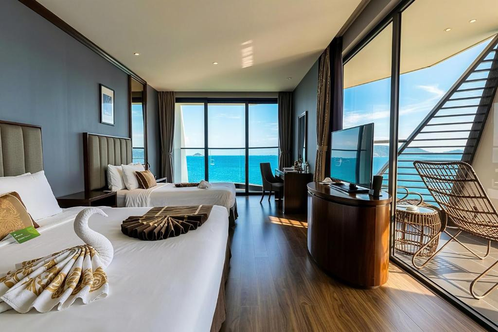 BOTON BLUE HOTEL & SPA