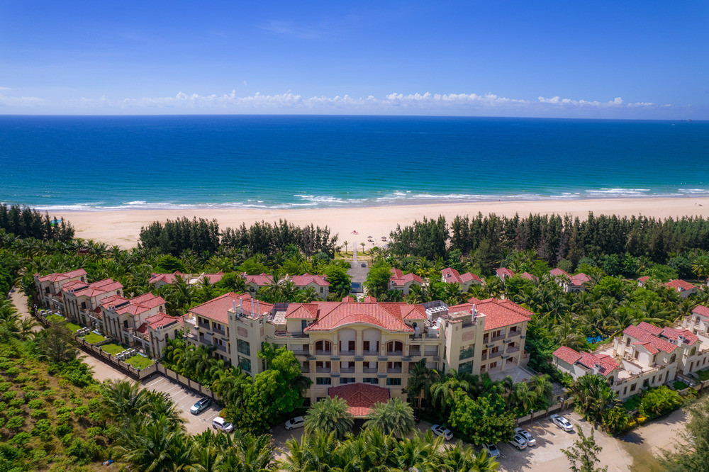 ARK YUEHAI NO.1 SEAVIEW HOTEL XIANGSHUI BAY