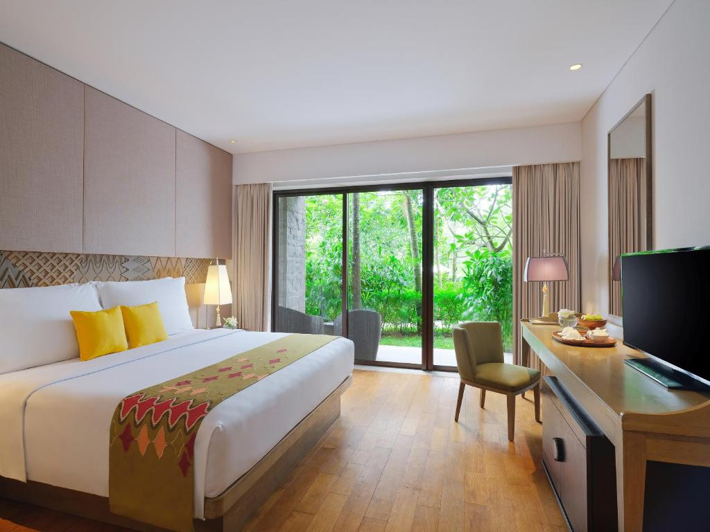 MOVENPICK RESORT & SPA JIMBARAN