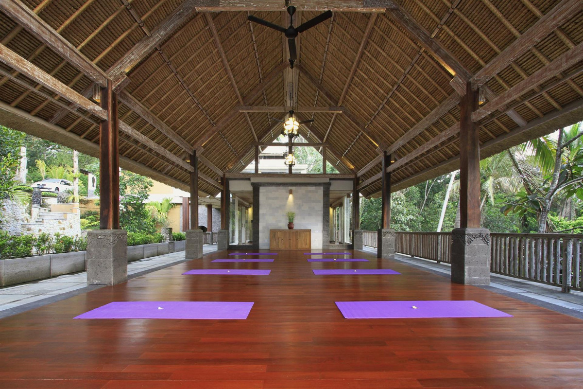 THE KAYON RESORT