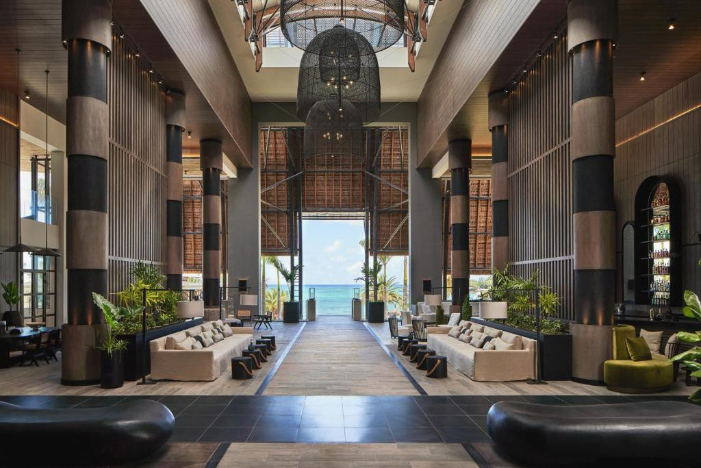 LUX GRAND BAIE RESORT & RESIDENCES