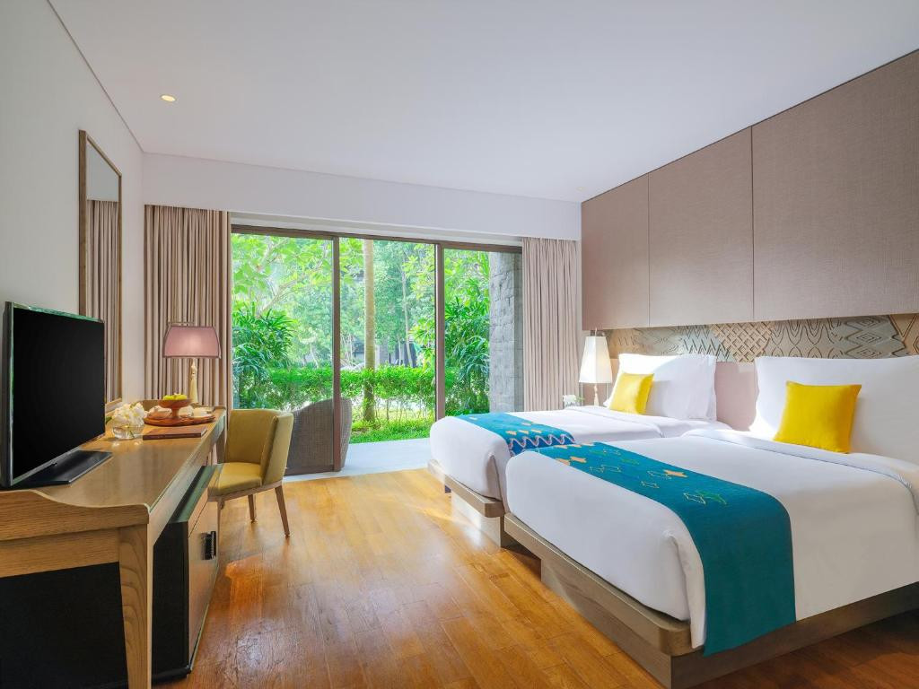 MOVENPICK RESORT & SPA JIMBARAN