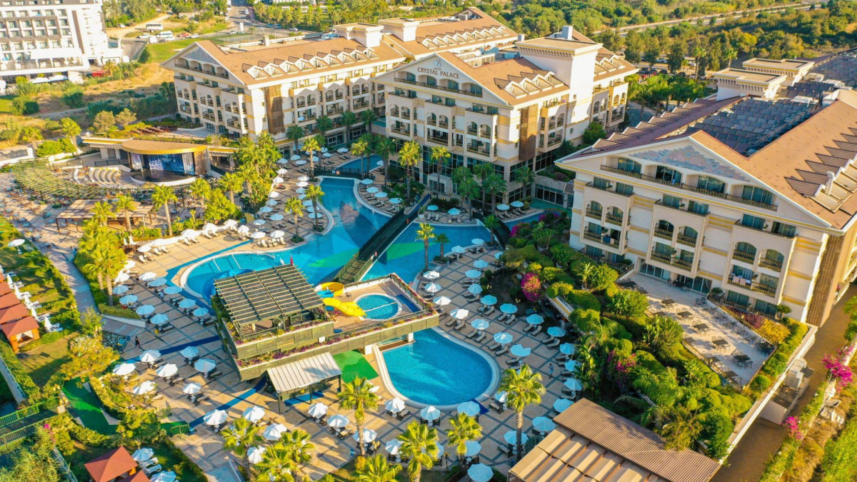 DIAMOND EXCELLENCE RESORT & SPA
