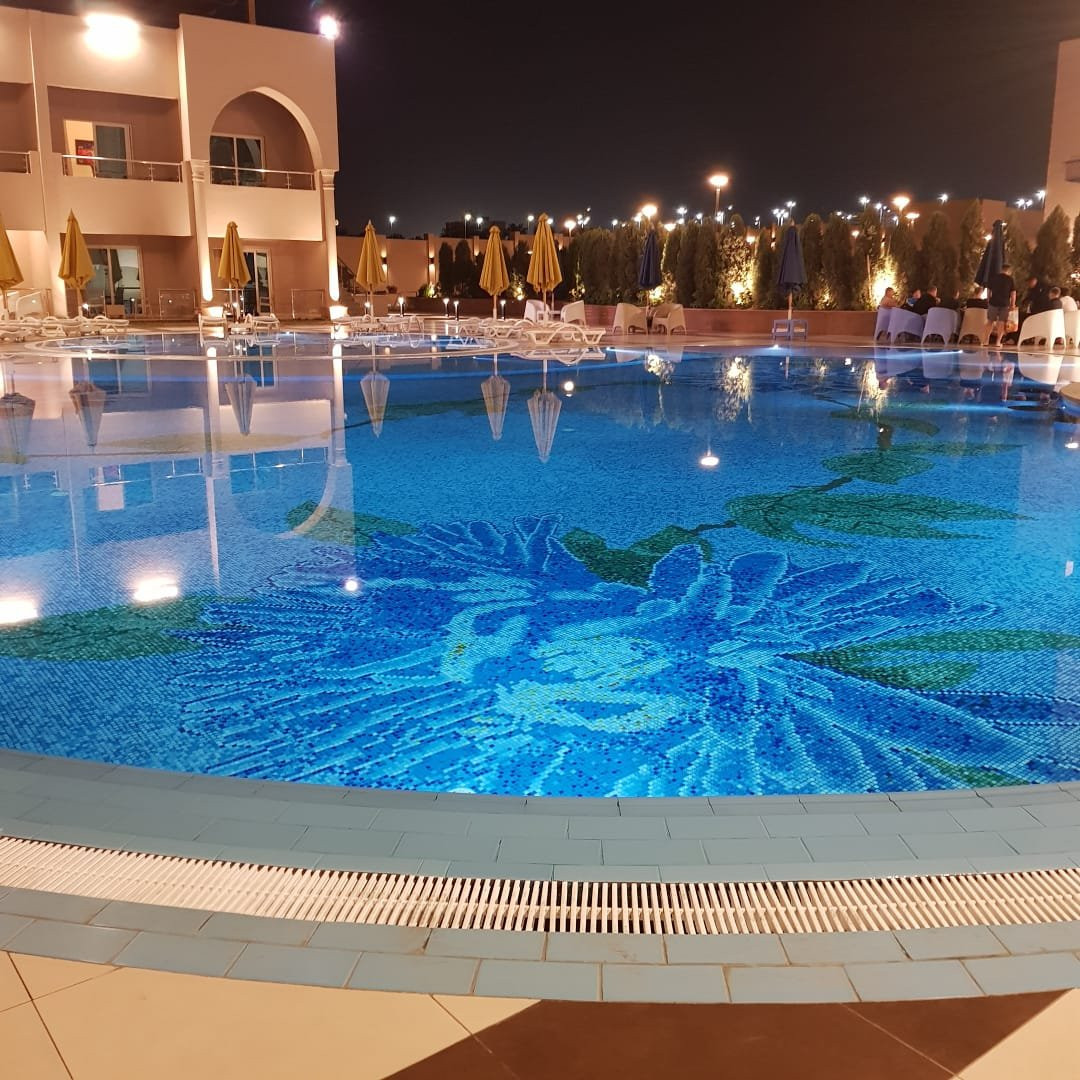GEWAN HOTEL CAIRO