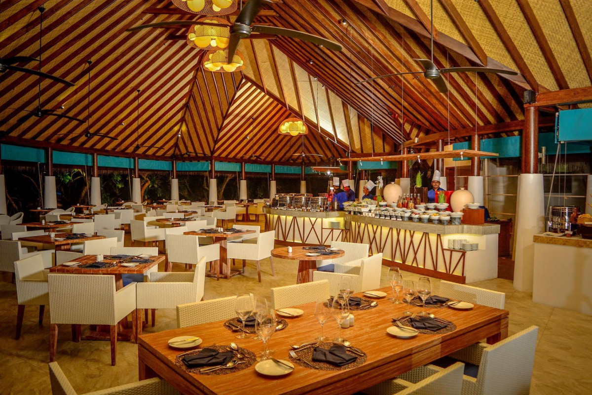 NH MALDIVES KUDA RAH RESORT