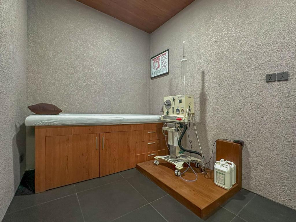 GDAS BALI HEALTH AND WELLNES RESORT