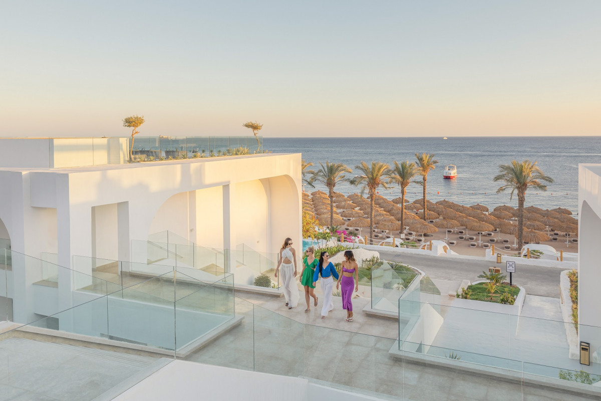 POSH CLUB SUNRISE WHITE HILLS RESORT