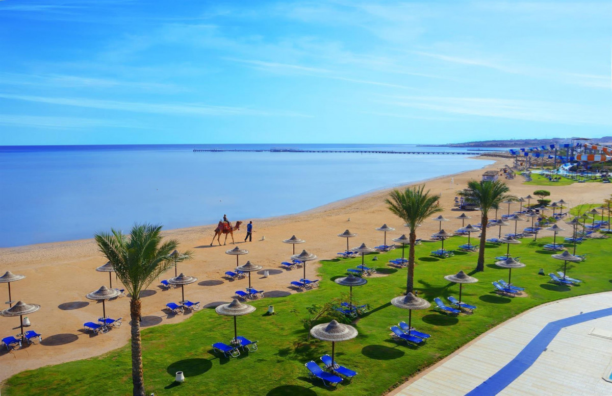 JAZ AQUAMARINE RESORT
