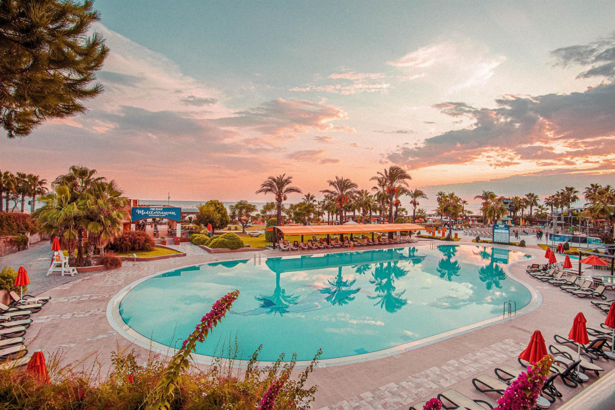 PINE BEACH BELEK