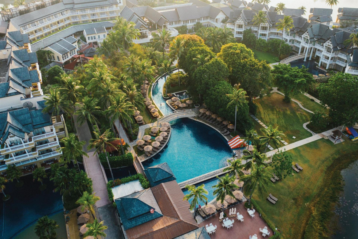 ANGSANA LAGUNA PHUKET