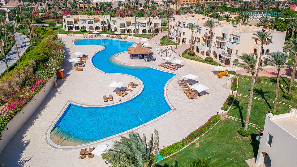 CLEOPATRA LUXURY RESORT