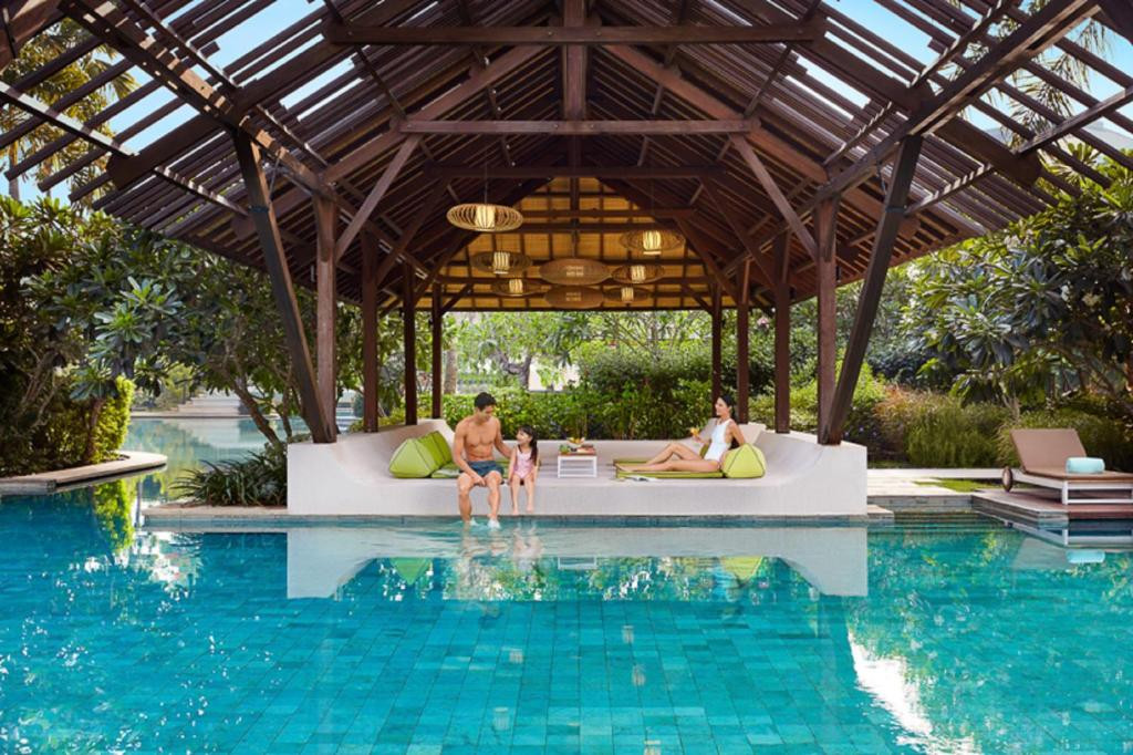 MOVENPICK RESORT & SPA JIMBARAN