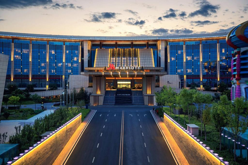 BEIJING MARRIOTT GHANGPING