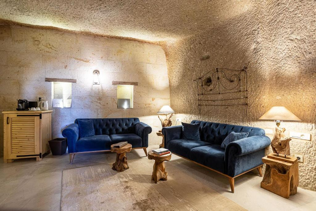 EXEDRA CAPPADOCIA