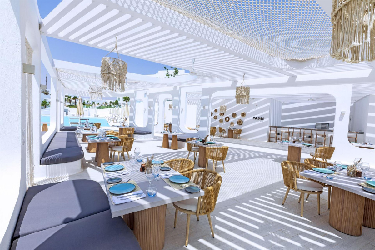MERAKI RESORT SHARM EL SHEIKH ADULTS ONLY 16+