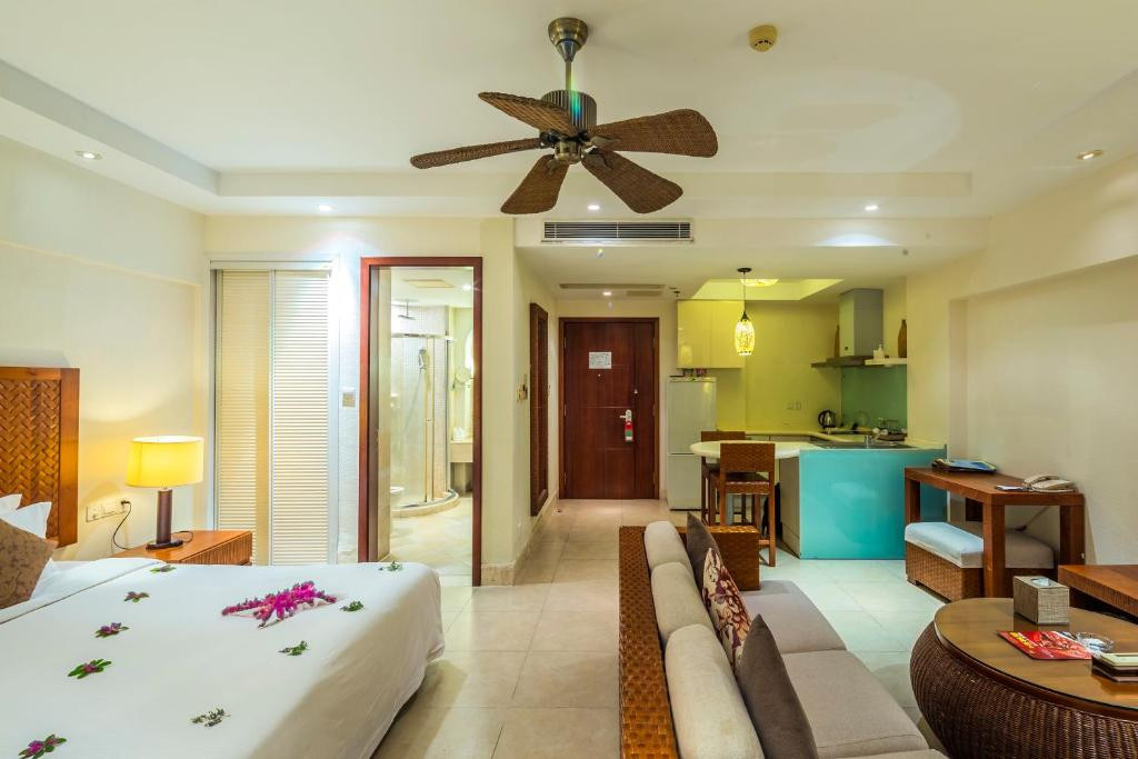 AEGEAN SUITES SANYA YALONG BAY RESORT