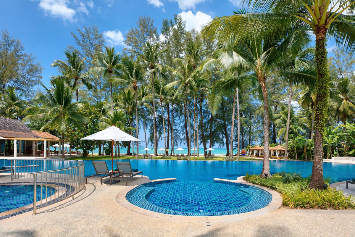 OUTRIGGER KHAO LAK BEACH RESORT