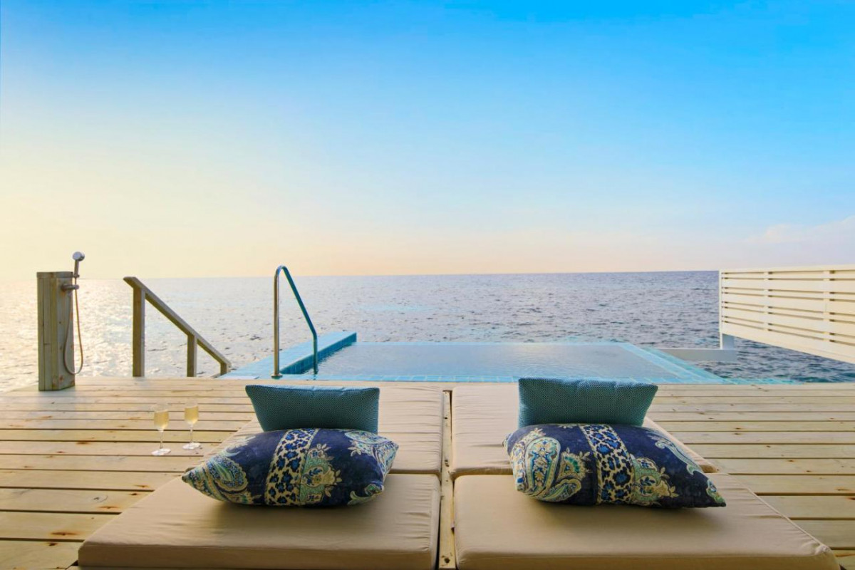 MACHCHAFUSHI ISLAND RESORT & SPA MALDIVES