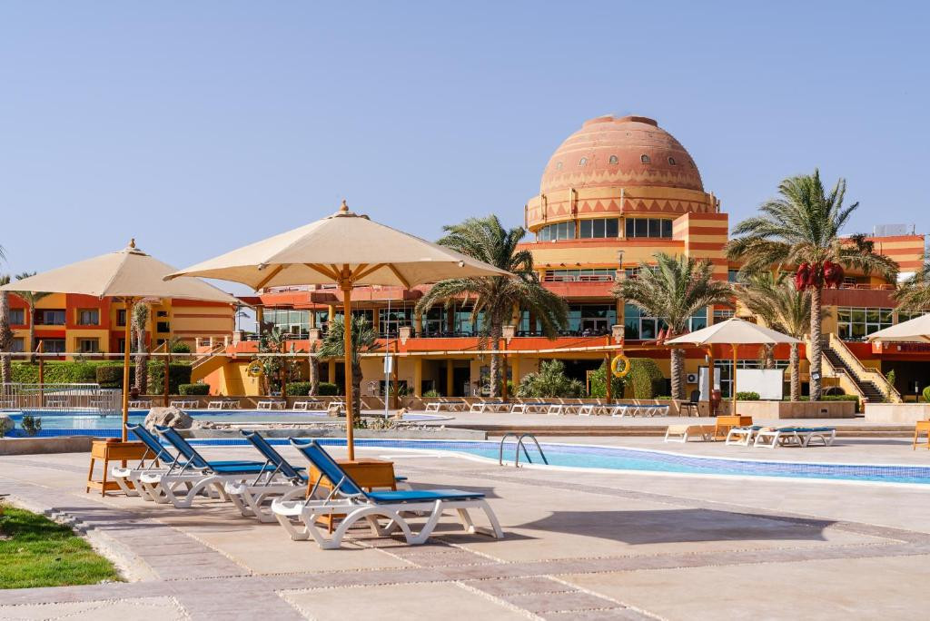 MALIKIA RESORT ABU DABBAB