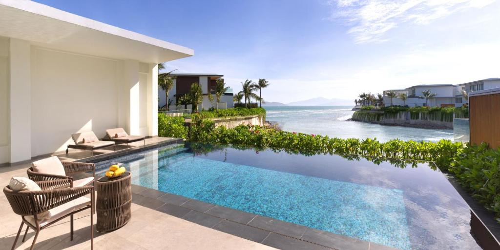 VILLA LE CORAIL A GRAN MELIA HOTEL NHA TRANG