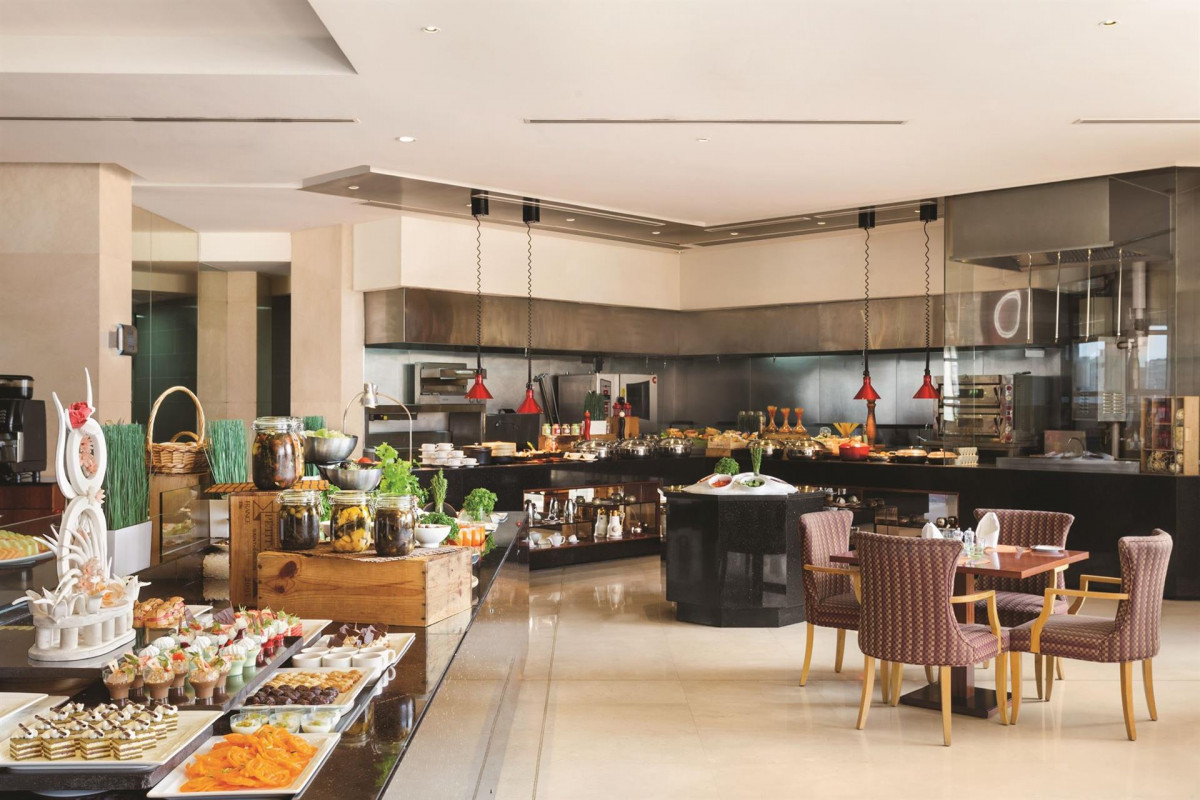 CROWNE PLAZA DUBAI JUMEIRAH