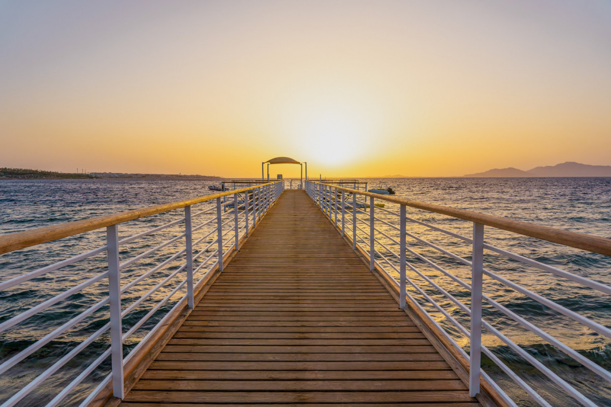 POSH CLUB SUNRISE ARABIAN BEACH RESORT