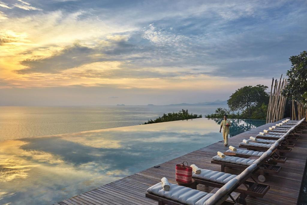 SIX SENSES HIDEAWAY SAMUI