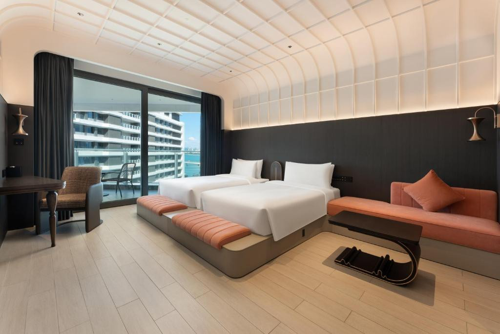 TIANCHENG BELMONT HOTEL SANYA VIGNETTE COLLECTION