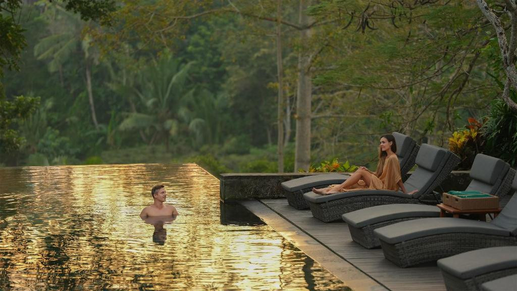 MAYA UBUD RESORT & SPA