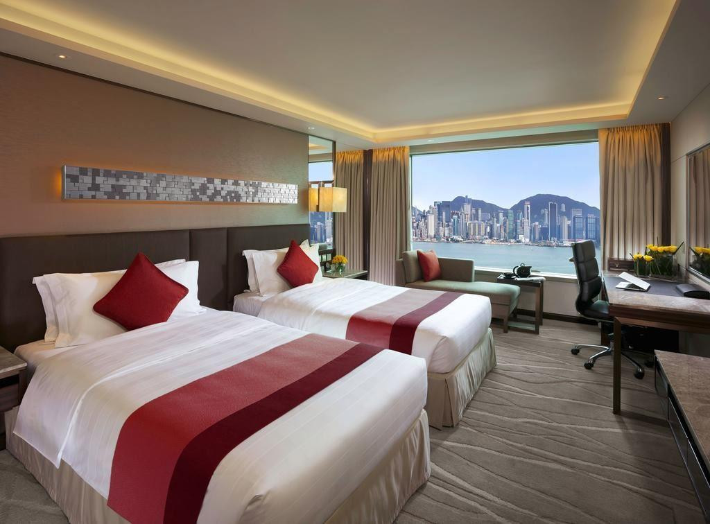 INTERCONTINENTAL GRAND STANFORD