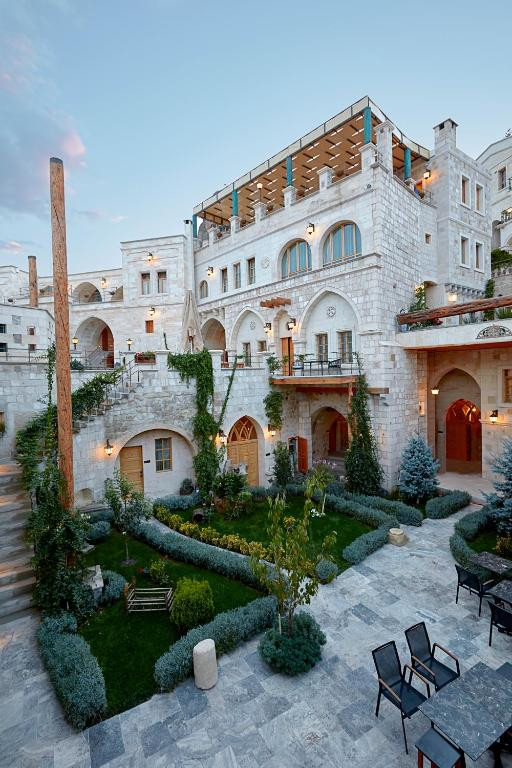 EXEDRA CAPPADOCIA
