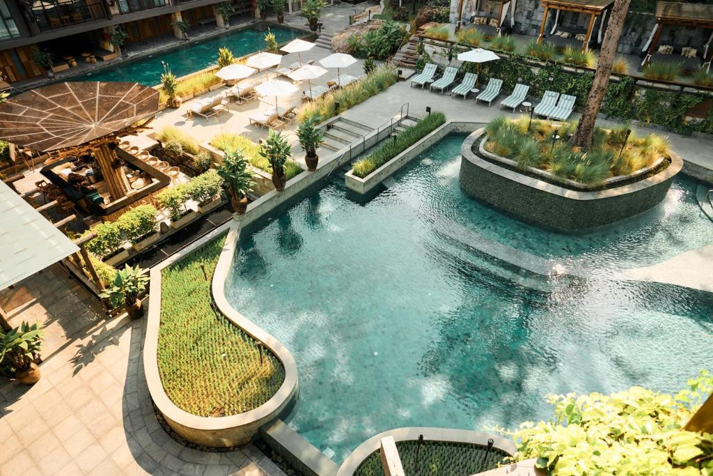 DINSO RESORT & VILLAS PHUKET VIGNETTE COLLECTION AN IHG HOTEL