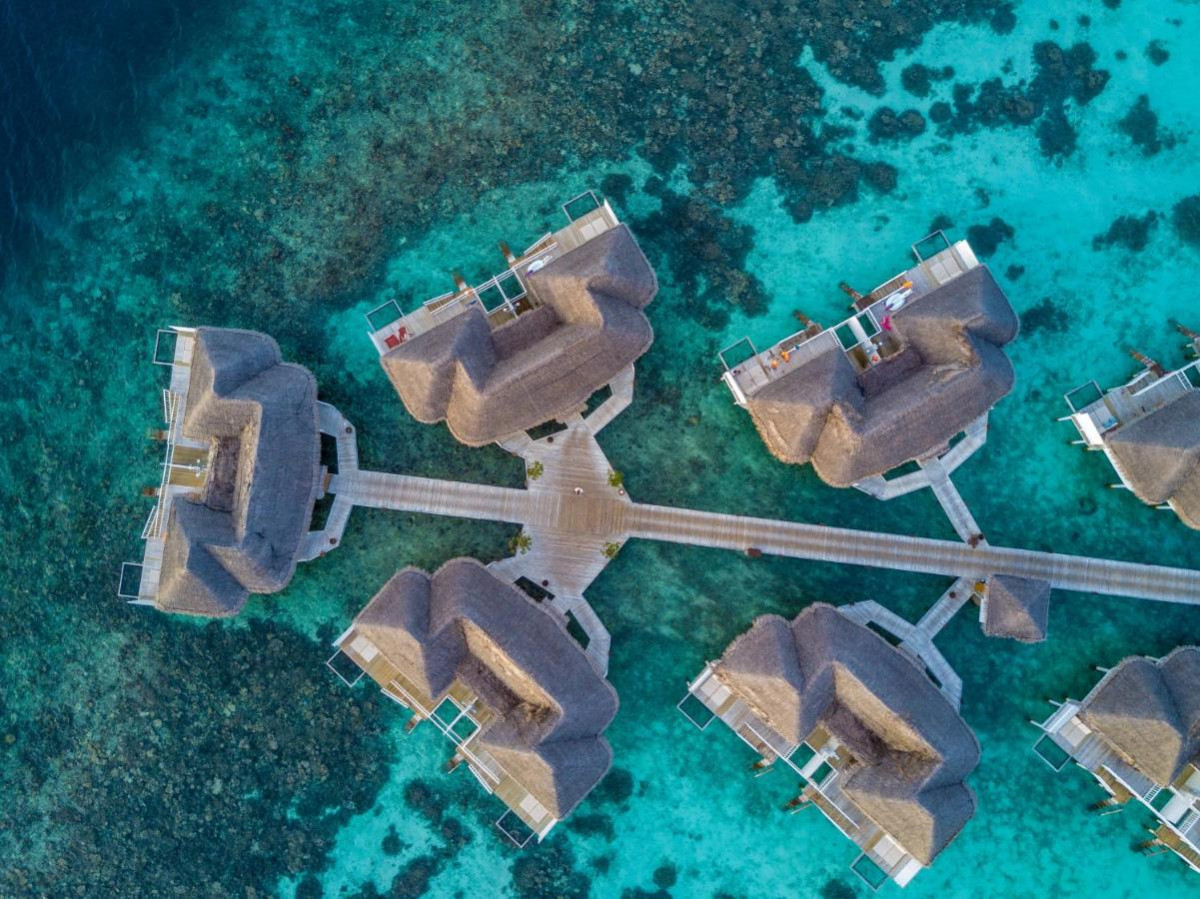 MACHCHAFUSHI ISLAND RESORT & SPA MALDIVES