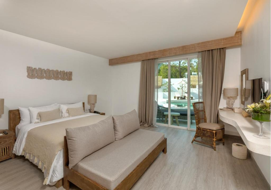 EDEN BEACH RESORT & SPA