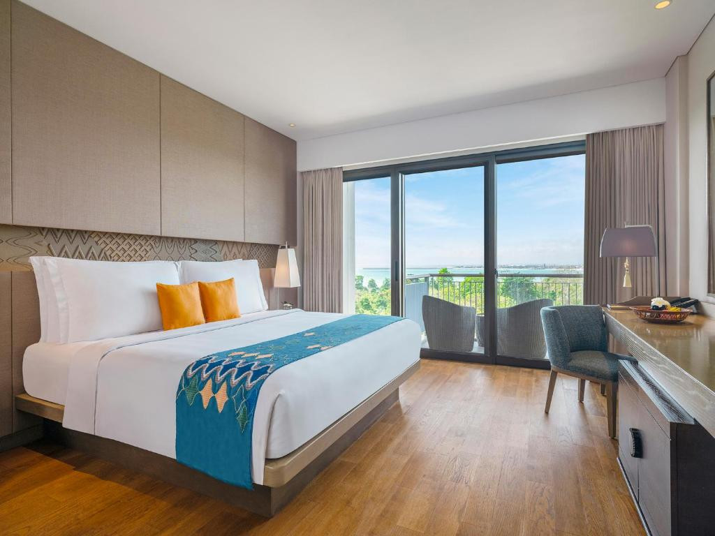 MOVENPICK RESORT & SPA JIMBARAN